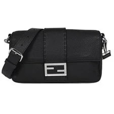 Fendi — Fendi Mamma Baguette , Crossbody — Handbag — resale