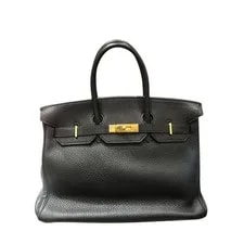 Hermès — Hermes Birkin 35 Square E (2001) — Handbag — resale