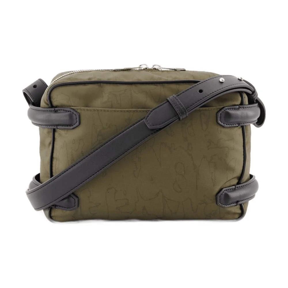 Alexander McQueen — Alexander Mcqueen Harness Camera — — Handbag — resale