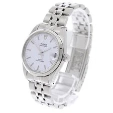 Tudor — Tudor Prince Date 72000 32mm SS White #C19857 — Watch — resale