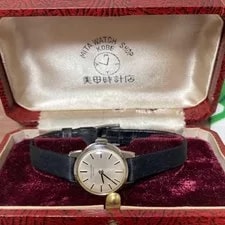 IWC — IWC Hand-Wound Steel 21mm — Watch — resale