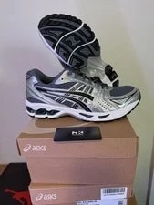 Asics — Asics Gel Kayano 14 'Metropolis Jasper ' 1203A537-020 Sizes — Sneaker — resale