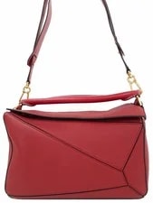 Loewe — Loewe Puzzle 2WAY 322.12KS20 DustBag #T205 — Handbag — resale
