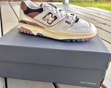 New Balance — New Balance 550 Pack Pecan — Sneaker — resale