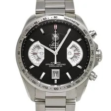 Tag Heuer — TAG Heuer Carrera CAV511A.BA0902 ( CAV511A) 43mm Black #WW2970 — Watch — resale
