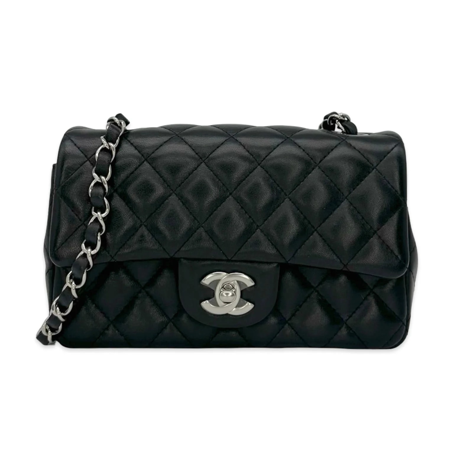 Luv Luxe Scottsdale — Chanel Classic Mini Flap — Handbag — resale