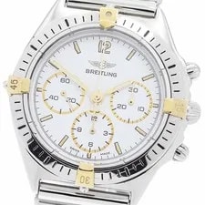 Breitling — Breitling B11045 Callisto Lemania Chronograph Manual Winding _90 — Watch — resale