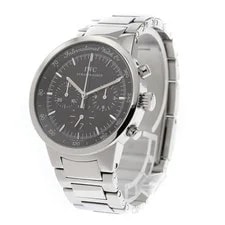IWC — IWC Portugieser IW372702 37mm SS Black Dial Quartz #C7420 — Watch — resale