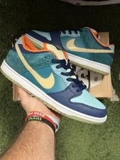 Nike SB — Size 11M/12.5W - Nike SB Dunk Low MIA Skate Shop 504750-474 — Sneaker — resale