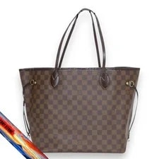 Louis Vuitton — Louis Vuitton Neverfull DamierEbene — Handbag — resale