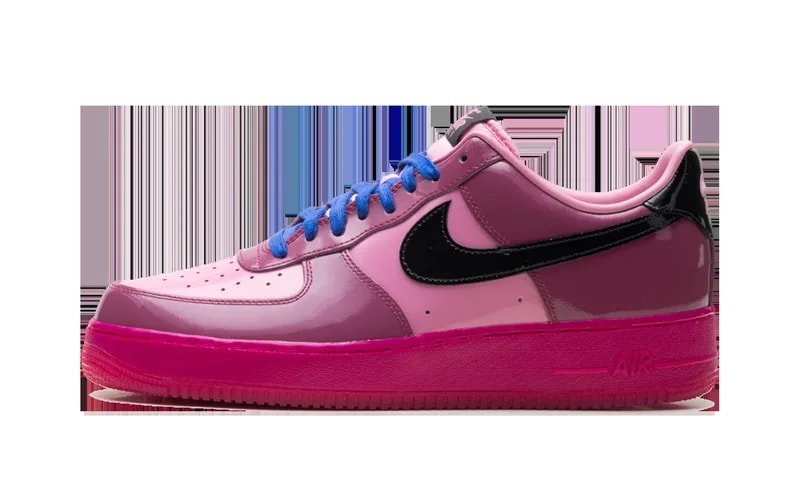NIKE — Air Force 1 Low " Cooler / Mulberry " IO4489 600 — Sneaker — resale