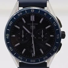 Tag Heuer — Tag Heuer SBG8A11.BT6220 SRM2117 Quartz Working Dress — Watch — resale
