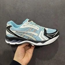 Asics — Asics GEL-Kayano 14 "Unlimited Pack" - FogCream — Sneaker — resale