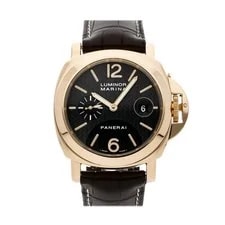 Panerai — Panerai Luminor Marina Automatic PAM00140 — Watch — resale