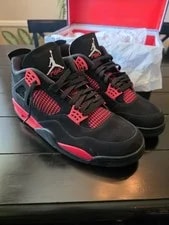 Jordan — Jordan Air 4 Retro Mid " " / CT8527-016 — Sneaker — resale