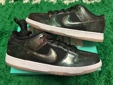 Nike SB — Size 12 - Nike SB Dunk TRD QS Low Galaxy — Sneaker — resale