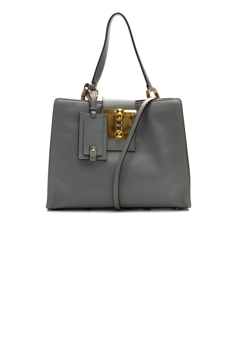 Valentino — Rockstud Lock — Handbag — resale