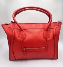Celine — Authentic Celine Phantom Luggage Phoebe Philo — Handbag — resale