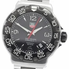 Tag Heuer — TAG Heuer WAC1110-0 Formula 1 Quartz — Watch — resale