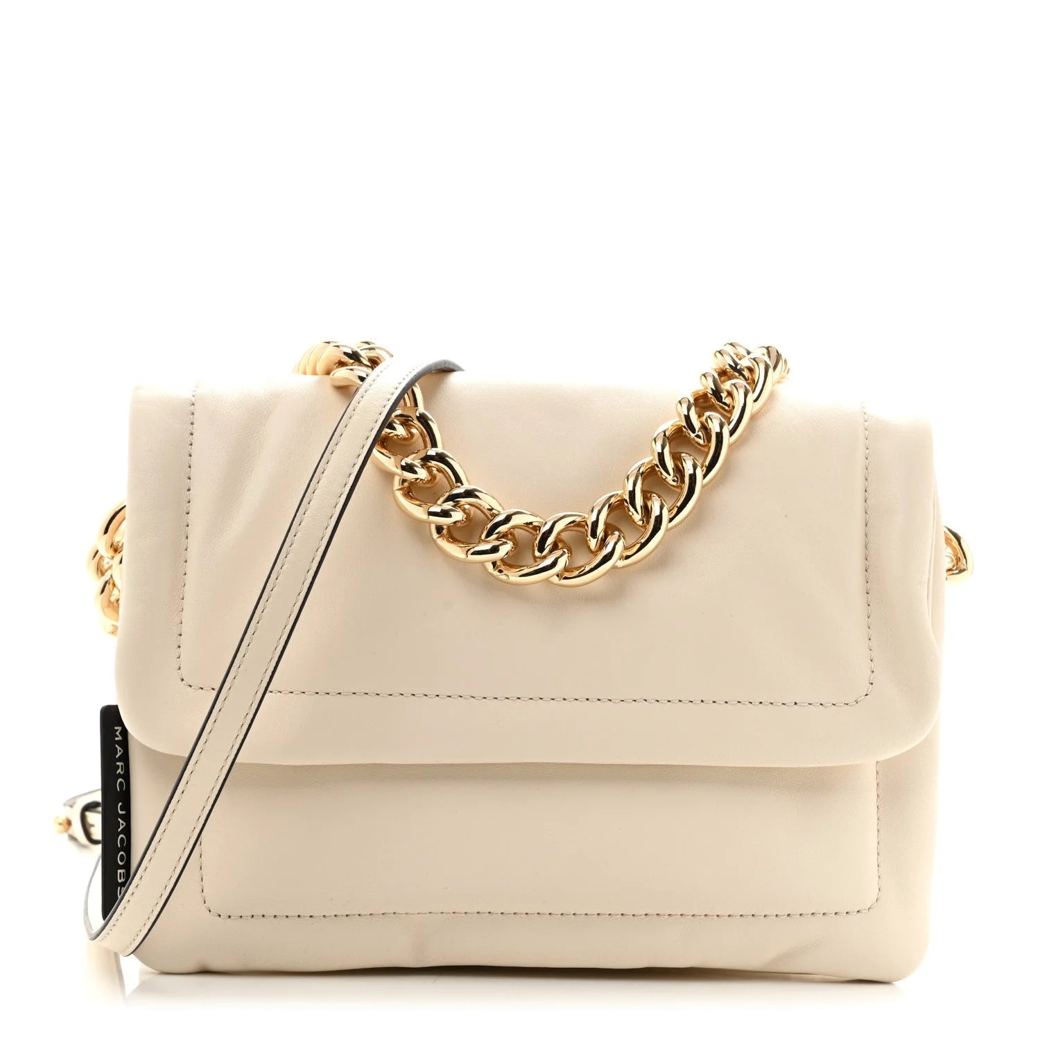 Marc Jacobs — The Pillow Marshmallow — Handbag — resale