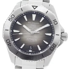 Tag Heuer — TAG Heuer WBP2110-0 Aquaracer Date Automatic — Watch — resale