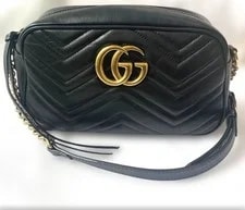 Gucci — Gucci GG Marmont 39760 — Handbag — resale