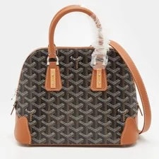 Goyard — Goyard Vendome and Satchel — Handbag — resale