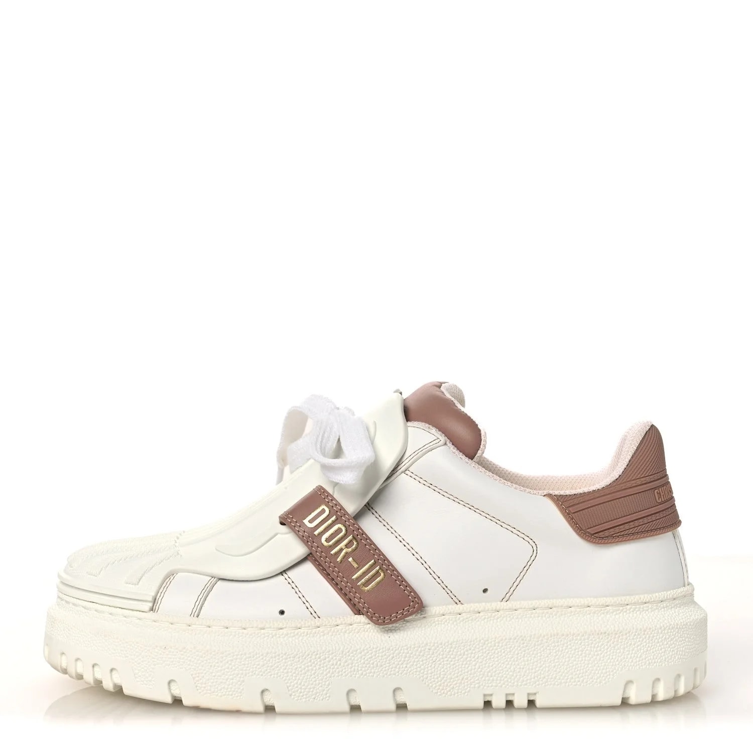Dior — ID Platform 36.5 Nude — Sneaker — resale
