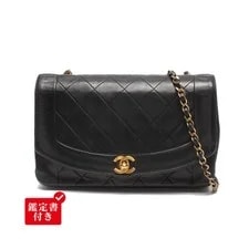 Chanel — Chanel Chain Single Flap Diana 25 Matelasse — Handbag — resale