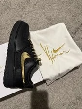NIKE — Size - 9 Nike AIR Force 1 Victor Solomon Trophies IR2076-001 — Sneaker — resale