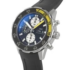 IWC — IWC Aquatimer Chrono IW376710 SW08185 — Watch — resale