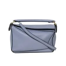 Loewe — Loewe Puzzle 18cm Geometric Mini P245520309 — Handbag — resale
