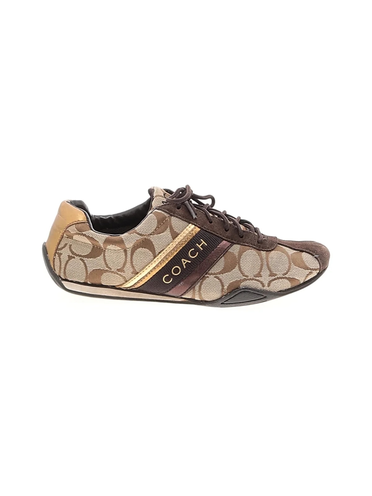 Coach — Coach Sneakers Size 6 — Handbag — resale