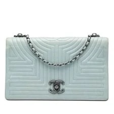 Chanel — Chanel Medium Korean Garden Flap Crossbody — Handbag — resale