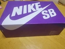 Nike SB — 10.0US Nike Sb Dunk Low Pro Prm Fn5880-001 — Sneaker — resale