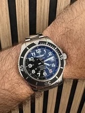 Breitling — Breitling Superocean II A17365C9 – – Steel Bracelet – 2020 42mm + Svc! — Watch — resale