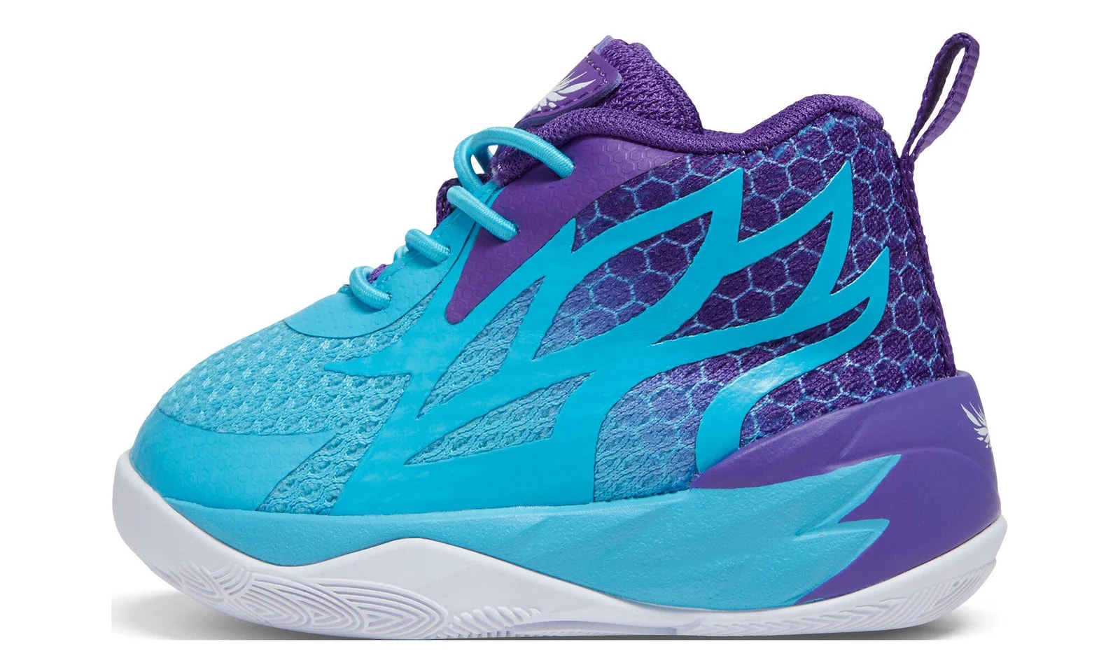 Puma — LaMelo Ball MB.02 Low TD "Queen City" 395705 01 — Sneaker — resale