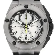 IWC — IWC Ingenieur Chronograph Nico Rosberg Limited Edition of 250 Pieces IW37960... — Watch — resale