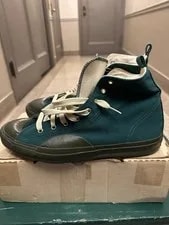 Converse — Dead Stock Converse / LL Bean Made in USA — Sneaker — resale