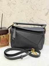 Loewe — Loewe Small Puzzle Crossbody Strap ---XWJ0707 — Handbag — resale
