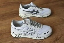 Asics — Asics Hypergel-lyte OG 41.5 42 Saga V IV 1191A123-100 Lyte III — Sneaker — resale