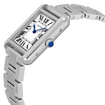 Cartier — Tank Solo Small W5200013 — Watch — resale