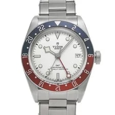 Tudor — Tudor Black Bay GMT 79830RB Silver 742617 — Watch — resale