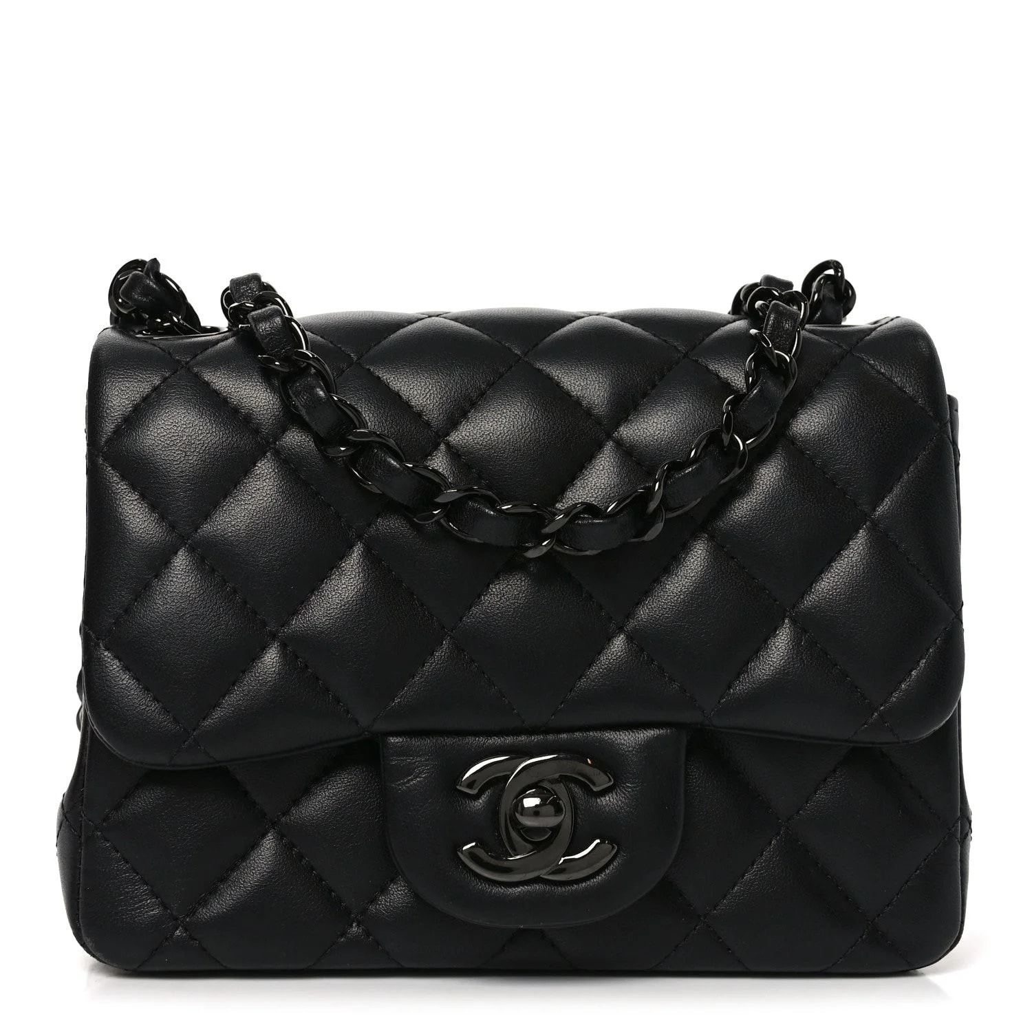 Chanel — Square Flap So — Handbag — resale