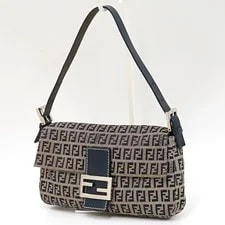 Fendi — Fendi Mamma Baguette #8499 — Handbag — resale