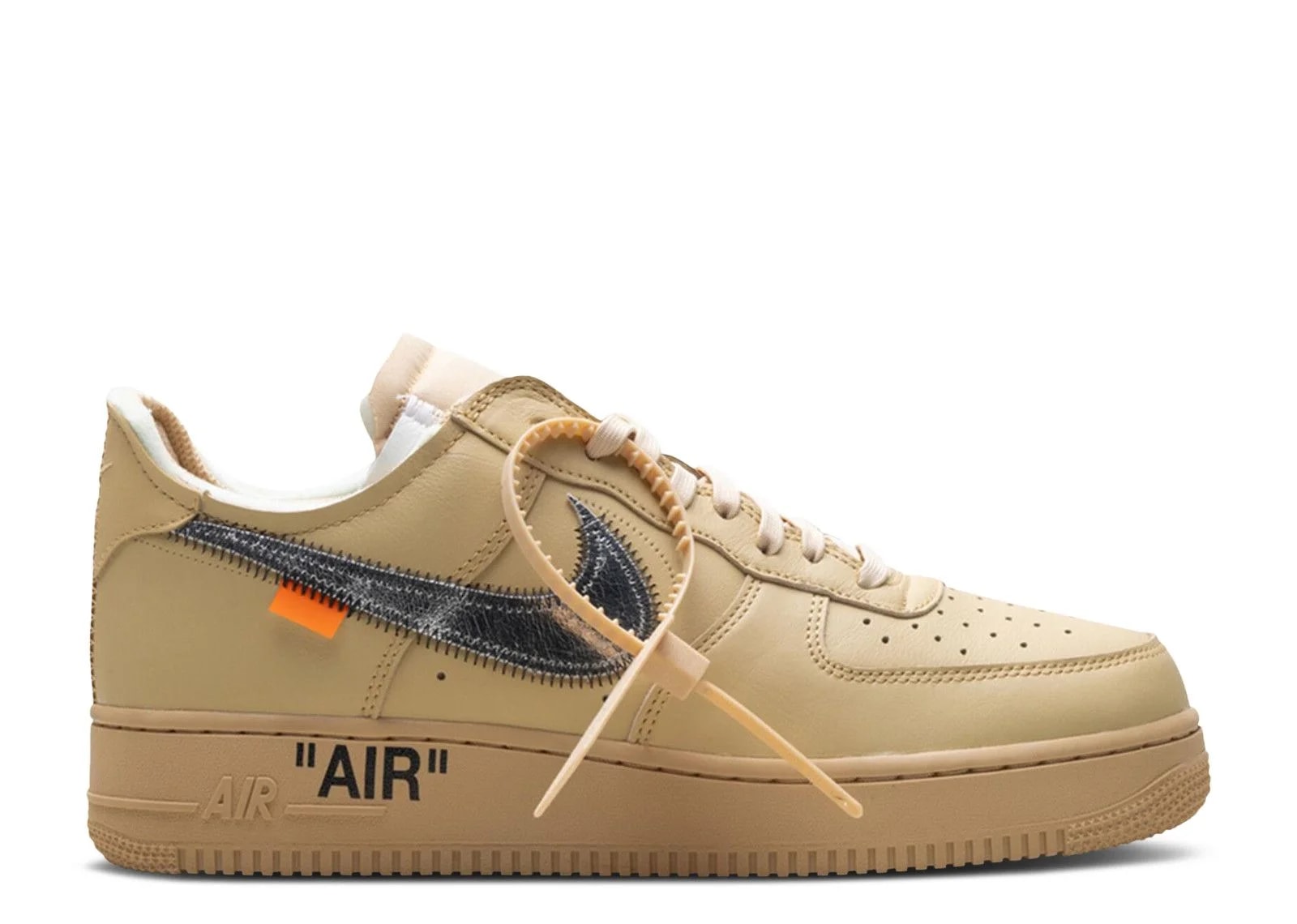 Off-White — Off-White X Air Force 1 Low SP ' — Sneaker — resale