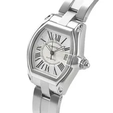 Cartier — Cartier Roadster LM W62025V3 SW14049 — Watch — resale