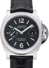 Panerai — Panerai Luminor Marina PAM00104 Stainless Steel 44mm Automatic #KMW1881 — Watch — resale
