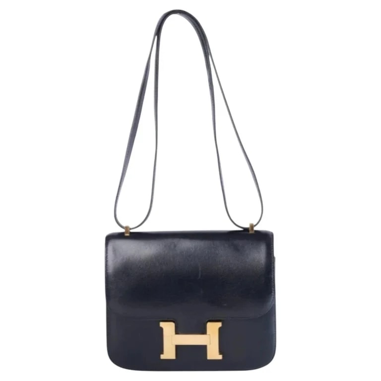 Hermès — Hermès Constance 18 - '80s — Handbag — resale