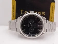 Omega — Omega Seamaster Aqua Terra Chronograph 2512.50.00 Automatic +Box Year 2006 — Watch — resale